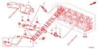 KRAFTSTOFFEINSPRITZUNG (2.0L) für Honda ACCORD TOURER 2.0 S 5 Türen 6 gang-Schaltgetriebe 2013