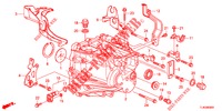 SERVOLENKGETRIEBE  für Honda ACCORD TOURER 2.0 S 5 Türen 6 gang-Schaltgetriebe 2013