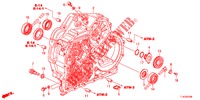 DREHMOMENTWANDLER  für Honda ACCORD TOURER 2.0 S 5 Türen 5 gang automatikgetriebe 2013