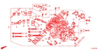 MOTORKABELBAUM (2.0L) für Honda ACCORD TOURER 2.0 S 5 Türen 5 gang automatikgetriebe 2013
