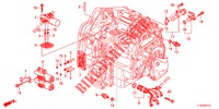 SPUELREGLER MAGNETVENTIL VENTIL('94,'95)  für Honda ACCORD TOURER 2.0 S 5 Türen 5 gang automatikgetriebe 2013
