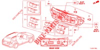 HEIZUNGSREGLER  für Honda ACCORD TOURER 2.4 EXECUTIVE 5 Türen 6 gang-Schaltgetriebe 2013