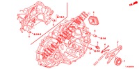 KUPPLUNGSFREIGABE  für Honda ACCORD TOURER 2.4 EXECUTIVE 5 Türen 6 gang-Schaltgetriebe 2013