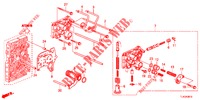 REGLERGEHAEUSE (2.2L)  für Honda ACCORD TOURER 2.4 EXECUTIVE 5 Türen 5 gang automatikgetriebe 2013
