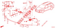SCHEINWERFERWASCHER(S)  für Honda ACCORD TOURER 2.4 S 5 Türen 6 gang-Schaltgetriebe 2013
