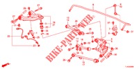 GELENK, HINTEN  für Honda ACCORD TOURER 2.4 S 5 Türen 5 gang automatikgetriebe 2013