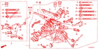MOTORKABELBAUM (2.4L) für Honda ACCORD TOURER 2.4 S 5 Türen 5 gang automatikgetriebe 2013
