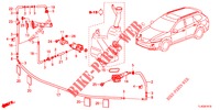 SCHEINWERFERWASCHER(S)  für Honda ACCORD TOURER 2.4 S 5 Türen 5 gang automatikgetriebe 2013