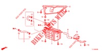 AKTIVKOHLEBEHAELTER  für Honda ACCORD 2.0 COMFORT 4 Türen 6 gang-Schaltgetriebe 2012