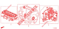 DICHTUNG SATZ/ GETRIEBE KOMPL. (2.0L) für Honda ACCORD 2.0 COMFORT 4 Türen 6 gang-Schaltgetriebe 2012