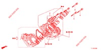 DROSSELKLAPPENGEHAEUSE (2.0L) für Honda ACCORD 2.0 COMFORT 4 Türen 6 gang-Schaltgetriebe 2012