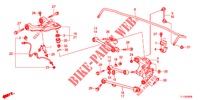 GELENK, HINTEN  für Honda ACCORD 2.0 COMFORT 4 Türen 6 gang-Schaltgetriebe 2012