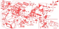 HEIZUNGSEINHEIT (LH) für Honda ACCORD 2.0 COMFORT 4 Türen 6 gang-Schaltgetriebe 2012