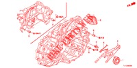 KUPPLUNGSFREIGABE  für Honda ACCORD 2.0 COMFORT 4 Türen 6 gang-Schaltgetriebe 2012