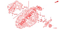 KUPPLUNGSFREIGABE  für Honda ACCORD 2.0 ELEGANCE 4 Türen 6 gang-Schaltgetriebe 2012