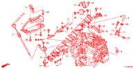 OELSTANDMESSER/ATF LEITUNG (1) für Honda ACCORD 2.0 ELEGANCE 4 Türen 5 gang automatikgetriebe 2012