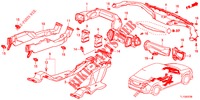 ZULEITUNGSROHR/ENTLUEFTUNGSROHR (LH) für Honda ACCORD 2.0 ELEGANCE 4 Türen 5 gang automatikgetriebe 2012