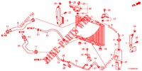 KUEHLERSCHLAUCH/RESERVETANK (2.0L) für Honda ACCORD 2.0 S 4 Türen 6 gang-Schaltgetriebe 2012