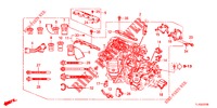 MOTORKABELBAUM (2.0L) für Honda ACCORD 2.0 S 4 Türen 6 gang-Schaltgetriebe 2012