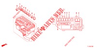STEUERGERAT (COMPARTIMENT MOTEUR) (2) für Honda ACCORD 2.0 S 4 Türen 6 gang-Schaltgetriebe 2012