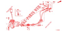 WAHLHEBEL(HMT)  für Honda ACCORD 2.0 S 4 Türen 6 gang-Schaltgetriebe 2012