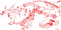 ZULEITUNGSROHR/ENTLUEFTUNGSROHR (LH) für Honda ACCORD 2.0 S 4 Türen 6 gang-Schaltgetriebe 2012