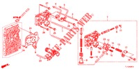 REGLERGEHAEUSE (2.2L)  für Honda ACCORD 2.0 S 4 Türen 5 gang automatikgetriebe 2012