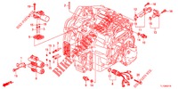 SPUELREGLER MAGNETVENTIL VENTIL('94,'95)  für Honda ACCORD 2.0 S 4 Türen 5 gang automatikgetriebe 2012