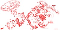STEUERGERAT (COMPARTIMENT MOTEUR) (1) für Honda ACCORD 2.0 S 4 Türen 5 gang automatikgetriebe 2012