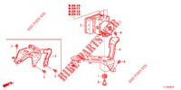 VSA MODULATOR(RH)('00 )  für Honda ACCORD 2.0 S 4 Türen 5 gang automatikgetriebe 2012