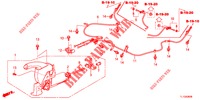 HANDBREMSE (LH) für Honda ACCORD DIESEL 2.2 COMFORT 4 Türen 6 gang-Schaltgetriebe 2012