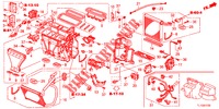 HEIZUNGSEINHEIT (DIESEL) (LH) für Honda ACCORD DIESEL 2.2 COMFORT 4 Türen 6 gang-Schaltgetriebe 2012