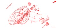 KUPPLUNGSFREIGABE (DIESEL) für Honda ACCORD DIESEL 2.2 COMFORT 4 Türen 6 gang-Schaltgetriebe 2012