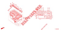 STEUERGERAT (COMPARTIMENT MOTEUR) (2) für Honda ACCORD DIESEL 2.2 COMFORT 4 Türen 6 gang-Schaltgetriebe 2012