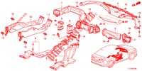 ZULEITUNGSROHR/ENTLUEFTUNGSROHR (LH) für Honda ACCORD DIESEL 2.2 COMFORT 4 Türen 6 gang-Schaltgetriebe 2012