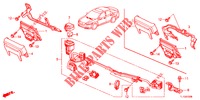 AT STEUEREINHEIT  für Honda ACCORD DIESEL 2.2 COMFORT 4 Türen 5 gang automatikgetriebe 2012