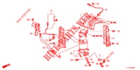 DREHMOMENTWANDLER (DIESEL) für Honda ACCORD DIESEL 2.2 COMFORT 4 Türen 5 gang automatikgetriebe 2012