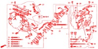 MOTORKABELBAUM (DIESEL) für Honda ACCORD DIESEL 2.2 COMFORT 4 Türen 5 gang automatikgetriebe 2012