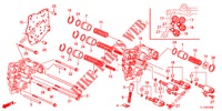 SAMMELBEHAELTER (DIESEL) für Honda ACCORD DIESEL 2.2 COMFORT 4 Türen 5 gang automatikgetriebe 2012