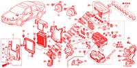 STEUERGERAT (COMPARTIMENT MOTEUR) (1) (DIESEL) für Honda ACCORD DIESEL 2.2 COMFORT 4 Türen 5 gang automatikgetriebe 2012