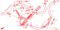 ZWESCHENKUEHLERINHEIT (1) für Honda ACCORD DIESEL 2.2 COMFORT 4 Türen 5 gang automatikgetriebe 2012