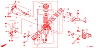 KRAFTSTOFFSIEB (DIESEL) (MT) für Honda ACCORD DIESEL 2.2 ELEGANCE 4 Türen 6 gang-Schaltgetriebe 2012