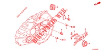 KUPPLUNGSFREIGABE (DIESEL) für Honda ACCORD DIESEL 2.2 ELEGANCE PACK 4 Türen 6 gang-Schaltgetriebe 2012