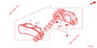 DREHZAHLMESSER  für Honda ACCORD DIESEL 2.2 EXECUTIVE 4 Türen 6 gang-Schaltgetriebe 2012