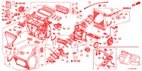 HEIZUNGSEINHEIT (DIESEL) (LH) für Honda ACCORD DIESEL 2.2 EXECUTIVE 4 Türen 6 gang-Schaltgetriebe 2012