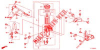 KRAFTSTOFFSIEB (DIESEL) (MT) für Honda ACCORD DIESEL 2.2 EXECUTIVE 4 Türen 6 gang-Schaltgetriebe 2012