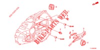 KUPPLUNGSFREIGABE (DIESEL) für Honda ACCORD DIESEL 2.2 EXECUTIVE 4 Türen 6 gang-Schaltgetriebe 2012