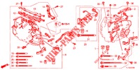 MOTORKABELBAUM (DIESEL) für Honda ACCORD DIESEL 2.2 EXECUTIVE 4 Türen 6 gang-Schaltgetriebe 2012