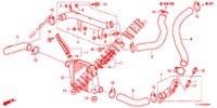 ZWESCHENKUEHLERINHEIT (1) für Honda ACCORD DIESEL 2.2 EXECUTIVE 4 Türen 6 gang-Schaltgetriebe 2012