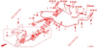 HANDBREMSE (LH) für Honda ACCORD DIESEL 2.2 S 4 Türen 6 gang-Schaltgetriebe 2012
